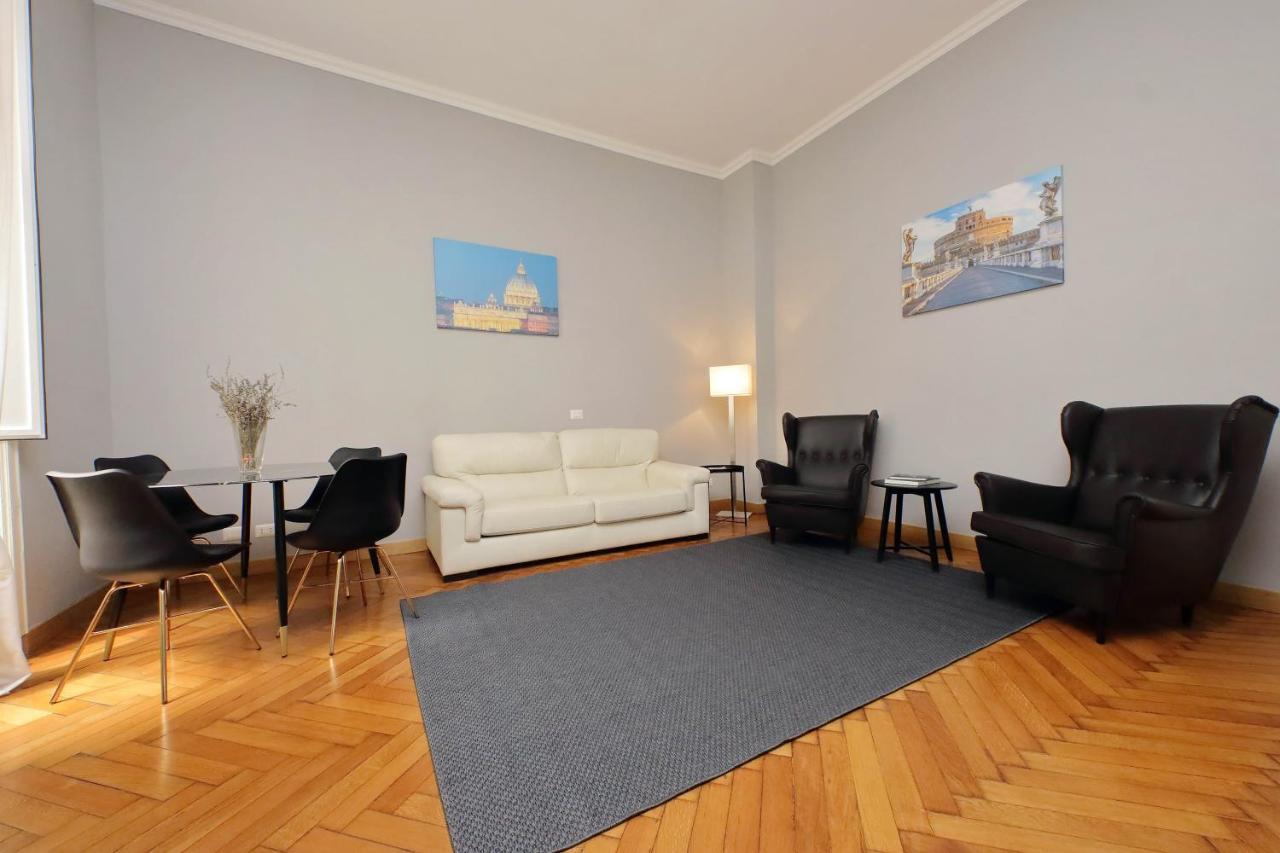 Lägenhet Casa Pres Rom